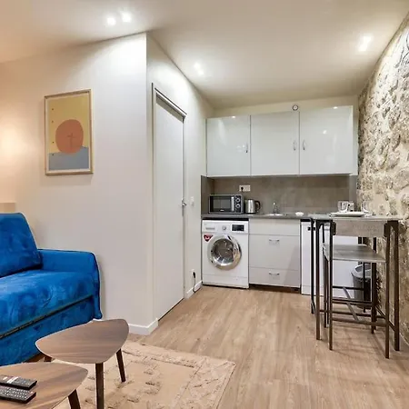 Studio Confortable Au Coeur De Apartmán *