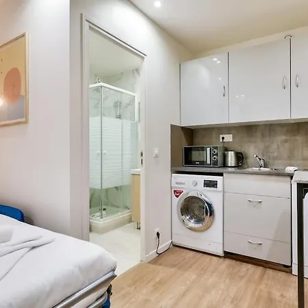 Studio Confortable Au Coeur De *