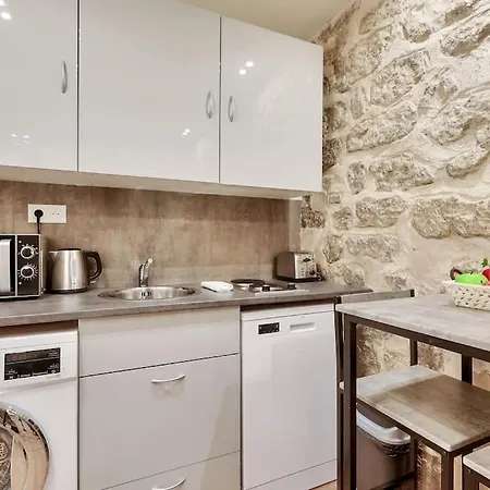 Studio Confortable Au Coeur De Apartmán Paříž