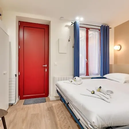 Studio Confortable Au Coeur De *