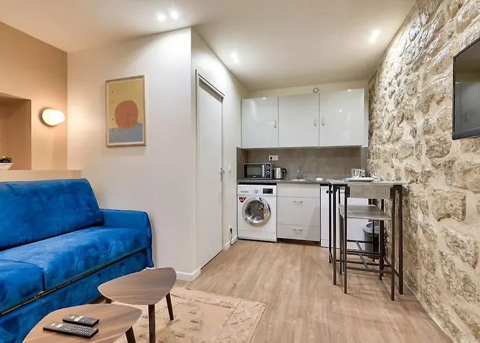 Studio Confortable Au Coeur De Διαμέρισμα *