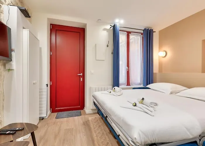 Studio Confortable Au Coeur De *