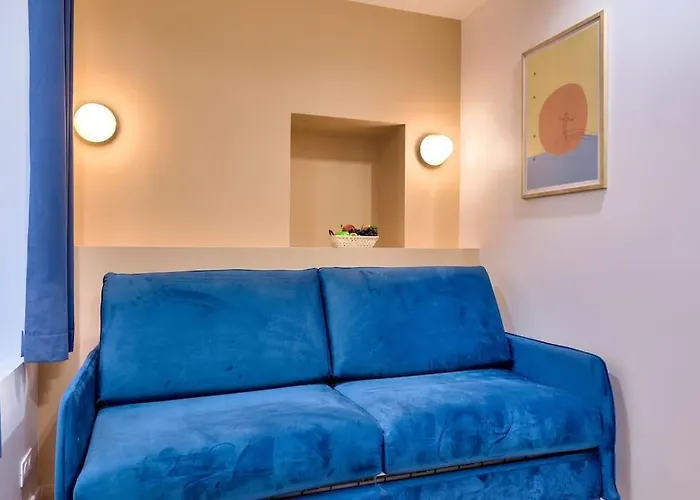 Studio Confortable Au Coeur De